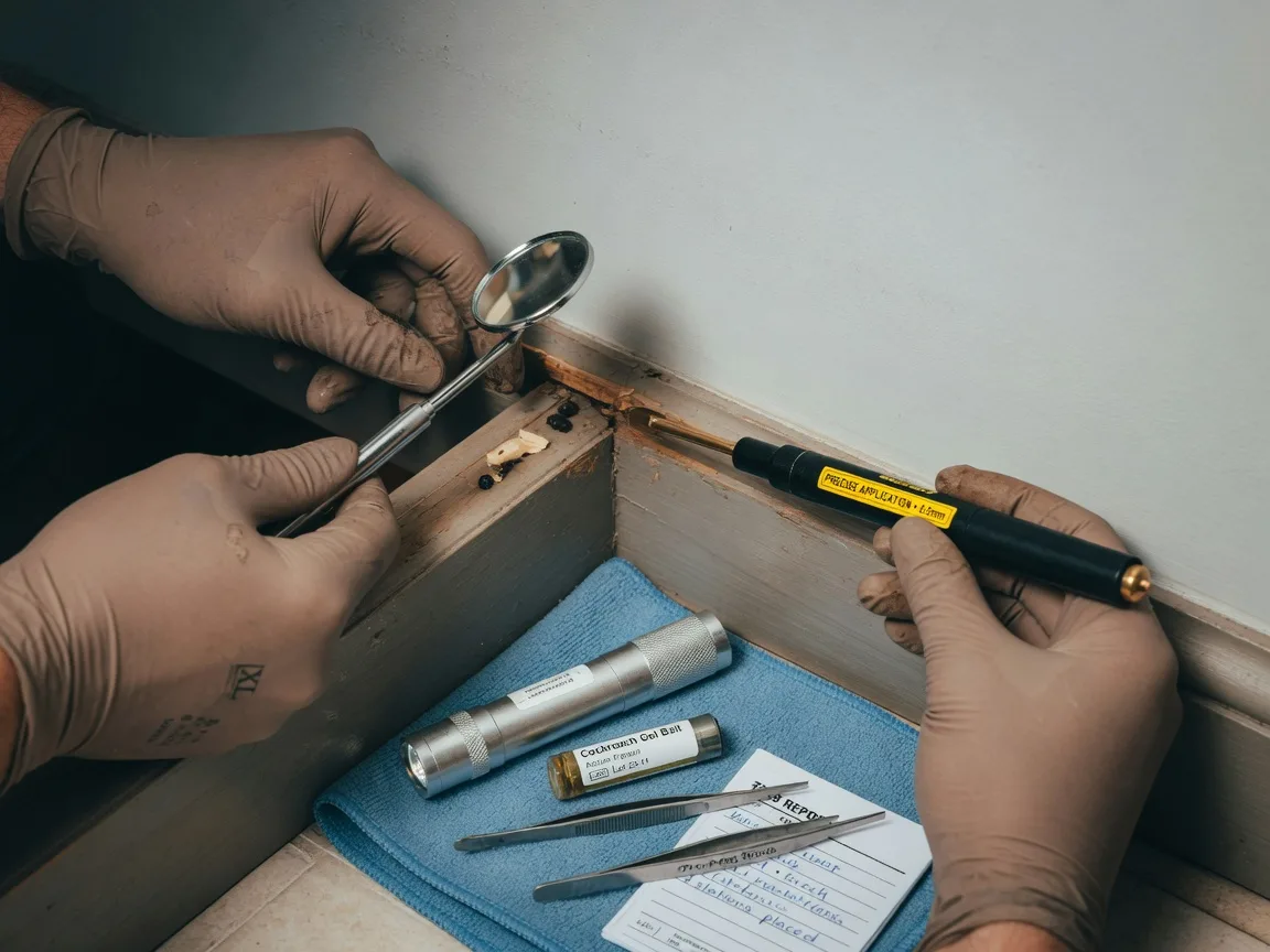 Why choose Emergency Pest Control in Bentonville, AR